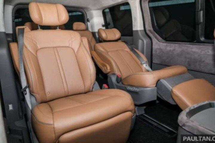 Privater Flughafentransfer : Incheon nach Gangnam, COEX & Jamsil