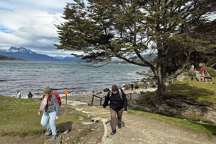 Unikt eventyr i Tierra del Fuego National Park