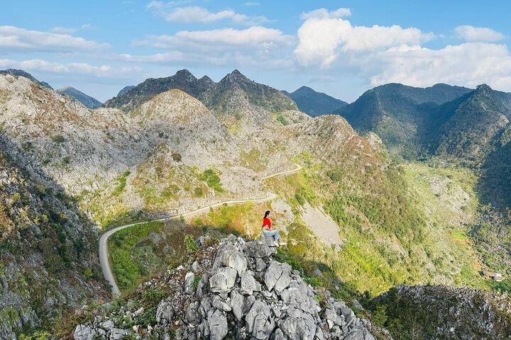 Pai Home naar Dong Van Geopark Motorreis