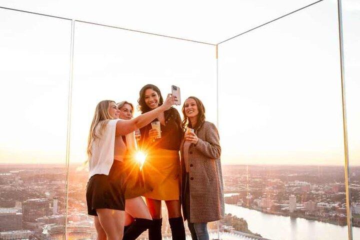Se entrébiljetter till Boston Observation Deck