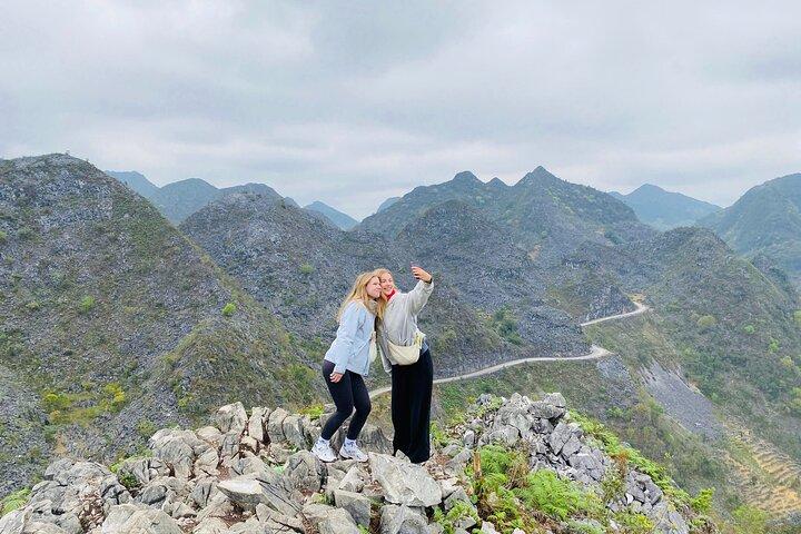 Pai Home naar Dong Van Geopark Motorreis
