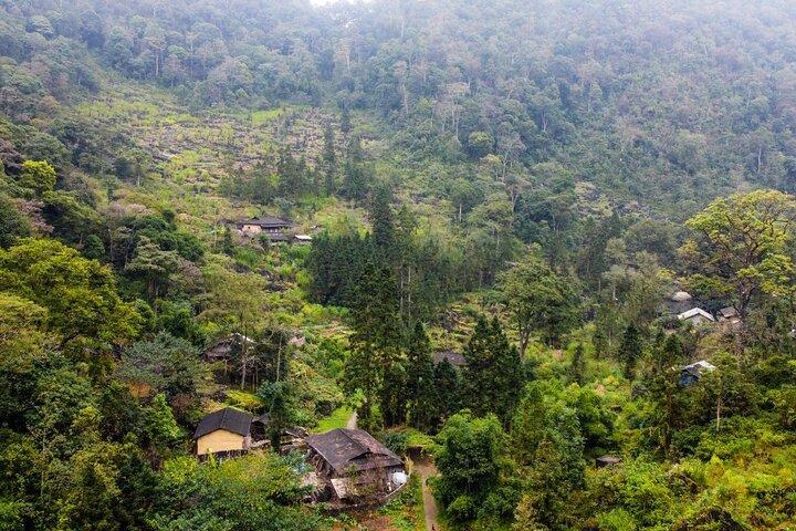 Pai Home naar Dong Van Geopark Motorreis