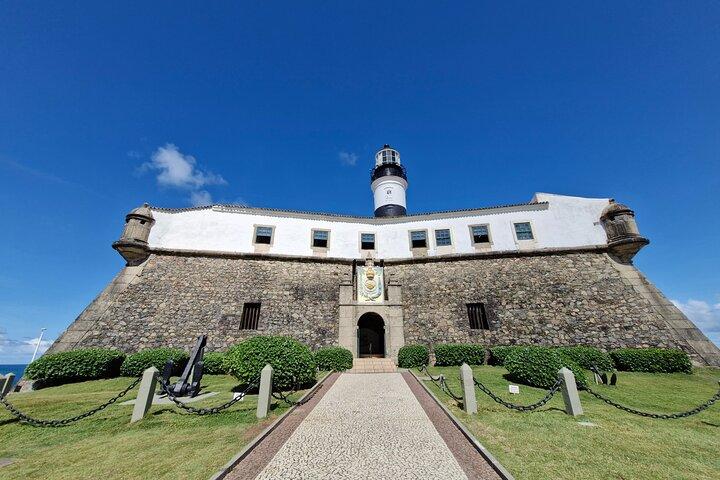 Tour storico della città di Salvador