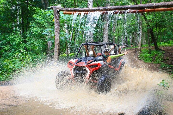 ATV og RZR eventyr til Jorullo Bridge i Puerto Vallarta