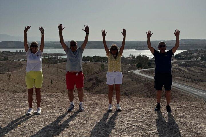 Authentic Atlas & Lalla Takerkoust & Agafay Desert Tour