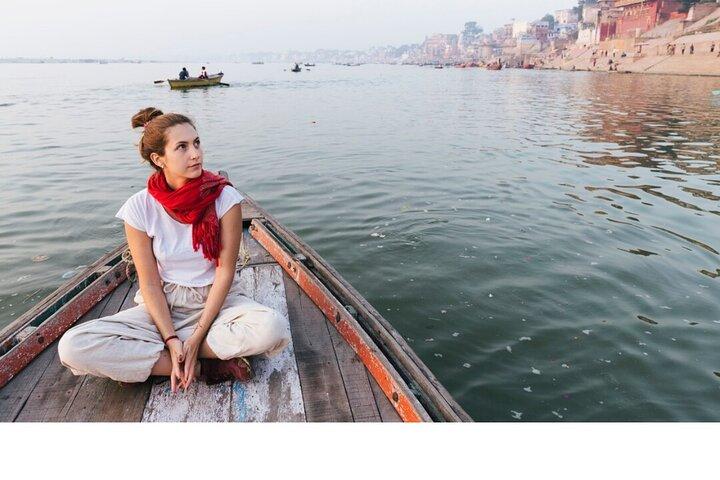 Experiencias espirituales privadas curadas de lujo en Varanasi
