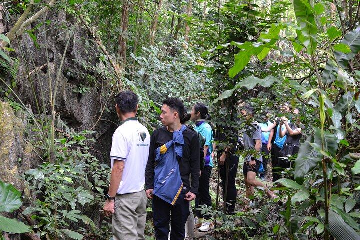 Cat Ba National Park Retiro de Ciclismo Reconectar com a Natureza