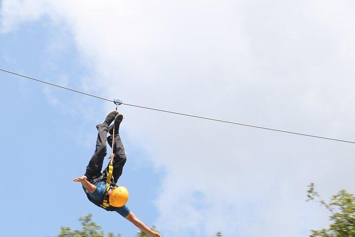 Istanbul Belgrad Forest Guided ATV Safari and Zipline