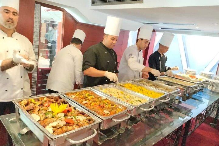 Cairo Nile Dinner Cruise med Hotel Privat Transfer