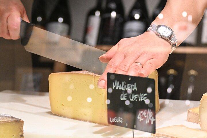 Scoprire i nostri terroir e degustare formaggi e vini