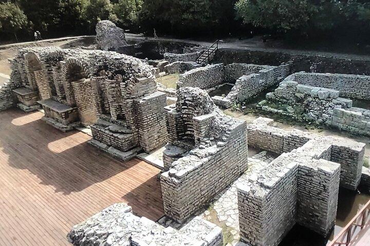 Butrinto – 3.000 anni di storia tra laguna e mare