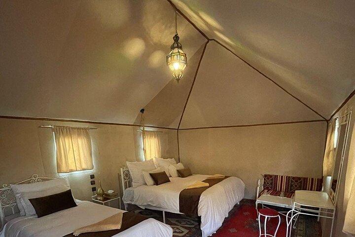 2 Days 1 Night Desert Tour to Erg Chigaga from Zagora