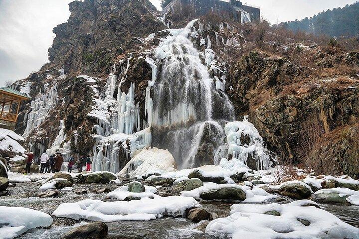 Private 2 dage 3 nætter Gulmarg og Srinagar All Inclusive Tour