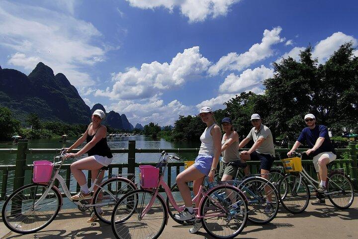 Private Yangshuo Day Tour from Guilin