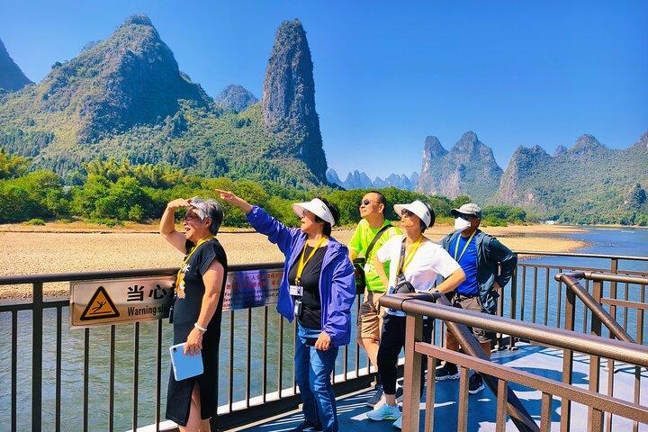 Private Yangshuo Day Tour from Guilin