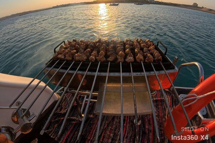 Marsa Alam Elite VIP Turtle Bay Snorkling med grill Lunch