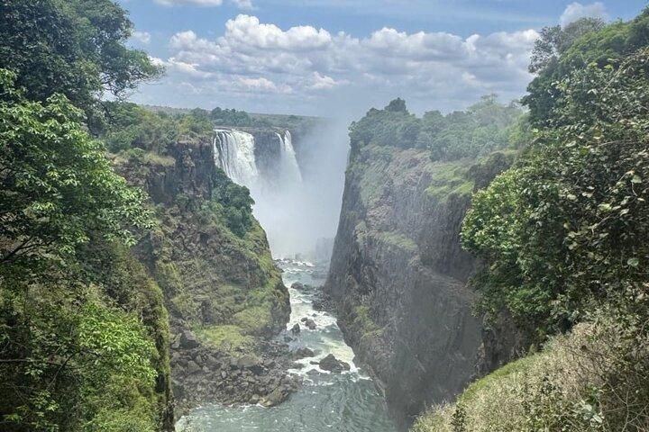 5-daagse Hwange Chobe National Park Safari en Victoria Falls