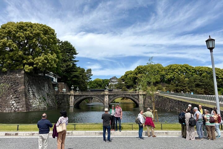 Tokyo Private Highlights Tour by Luxury Car with Local Guide