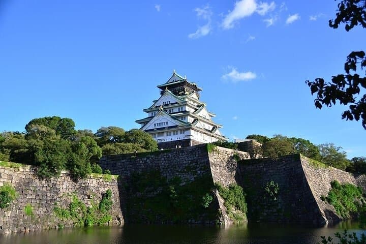 Full Day Private Osaka Tour with Local Highlights and Hidden Gems