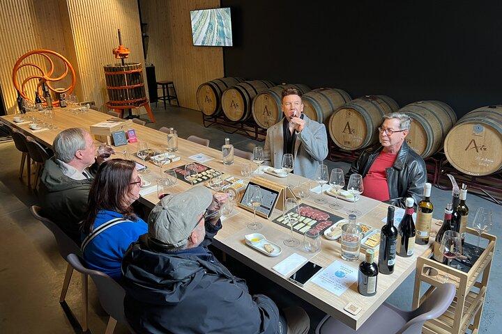 Douro Valley Luxury Wine Tour: 3 ejendomme, krydstogt og gourmet middag