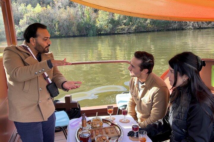 Douro Valley Luxury Wine Tour: 3 ejendomme, krydstogt og gourmet middag