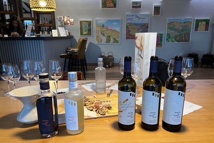 Douro Valley Luxury Wine Tour: 3 ejendomme, krydstogt og gourmet middag