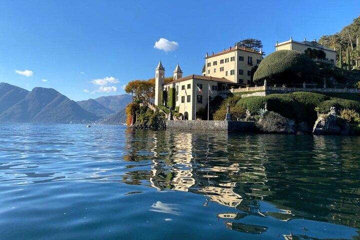 Milano till Como : Stadstur & lyxkryssning till Bellagio och Varenna