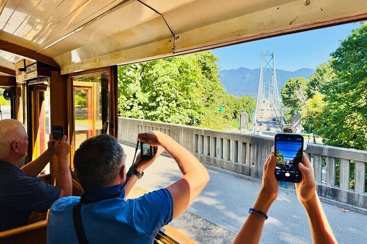 Vancouver City Tour: Parque Stanley, Ilha de Granville e Gastown