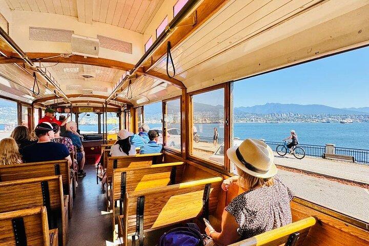 Vancouver City Tour: Parque Stanley, Ilha de Granville e Gastown