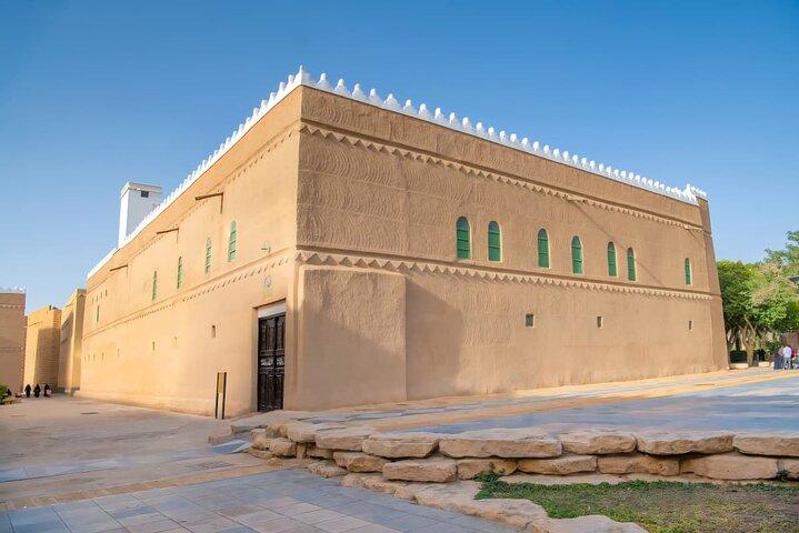 Riyadh e Diriyah Heritage Experience Dia da Elegança