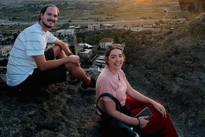 Visite privée de Cappadoce 1 jour Guide & Chauffeur