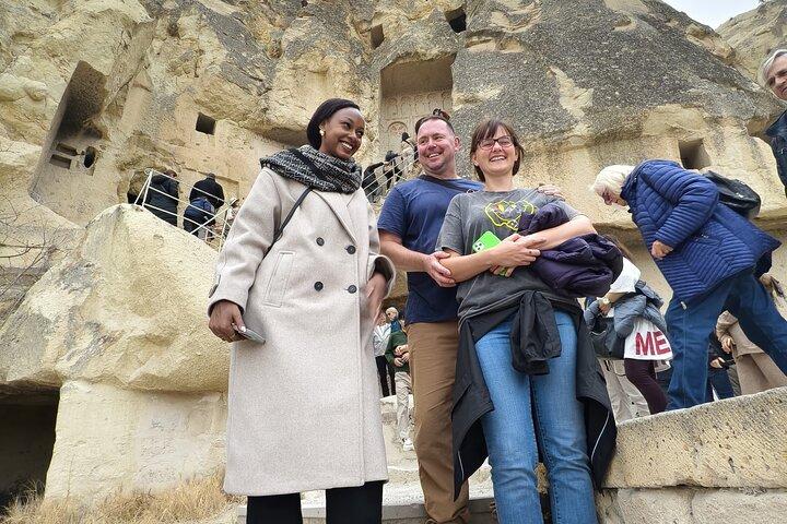 Tour Rosso Della Cappadocia