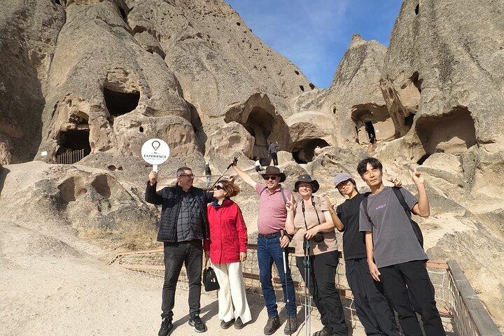 2 - Excursion d'une journée en Cappadoce (Red & Green Tours inclus)