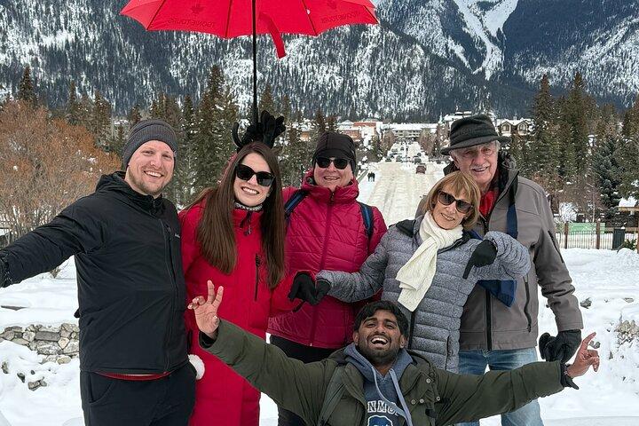 Highlights der Stadt Banff 2-stündige Wanderung Gratuity-Based