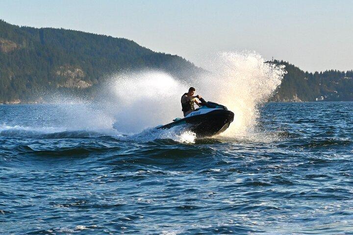Ocean is Yours Seadoo Experience fra Vancouver
