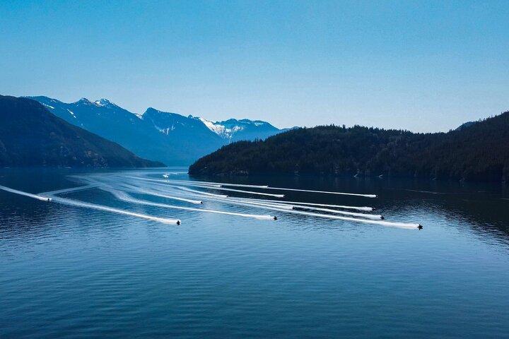 Vancouver Jet Ski Rental de Granville Island
