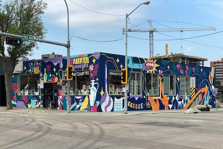 Edmonton Kultur und Natur Private Stadtführung