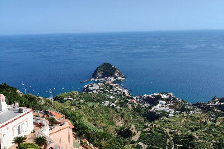 Ischia Tour and Wine