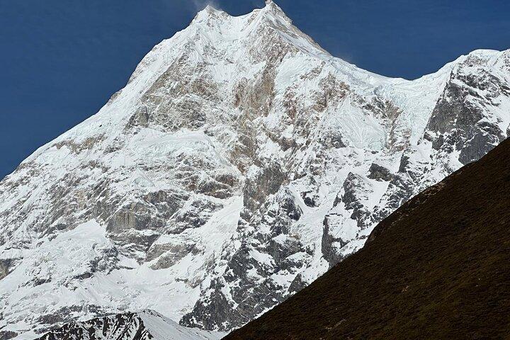Manaslu Circuit Trek 12 Days -Full Board Package