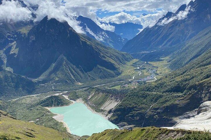 Manaslu Circuit Trek 12 Days -Full Board Package