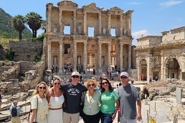 3 Days - Seven Churches of Revelation - Private / Mini Group Tour