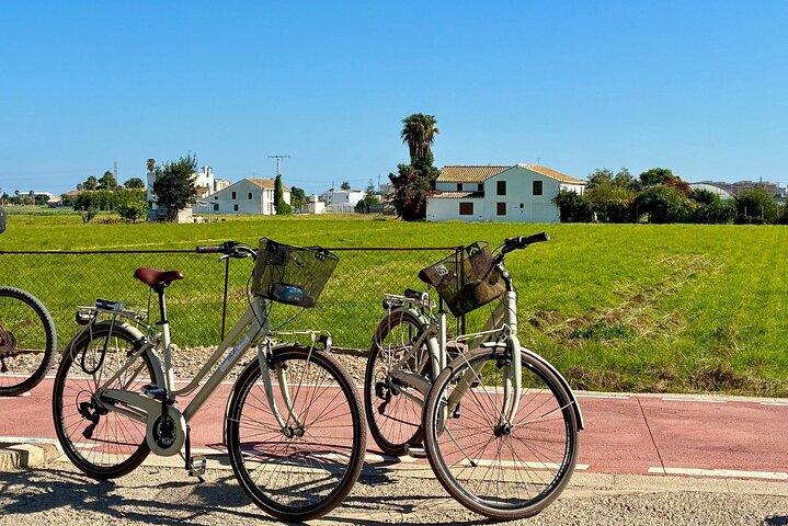 Mezza giornata Valencia Foodie Cycling Tour