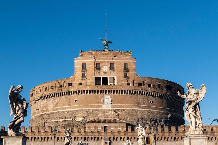 Scopri Castel Sant'Angelo di Roma