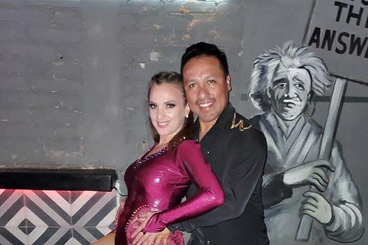 90 Minutos Mazatlan Salsa Class Experience e Dança Social