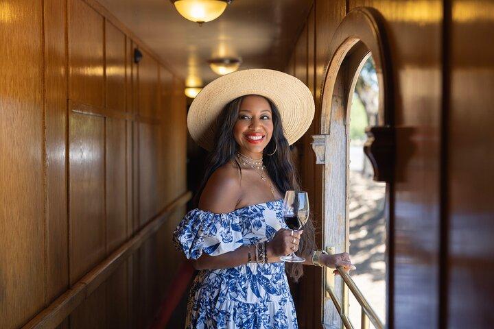 Napa Valley Wine Train con pranzo gourmet