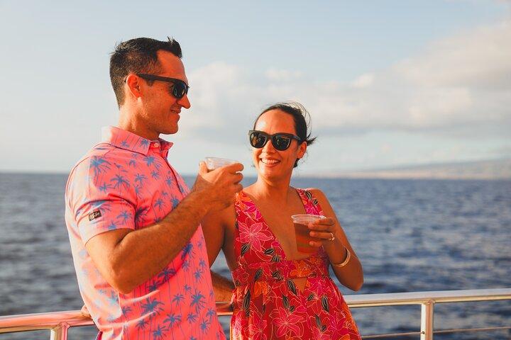 Waikoloa Signature Catamaran Sunset Sail