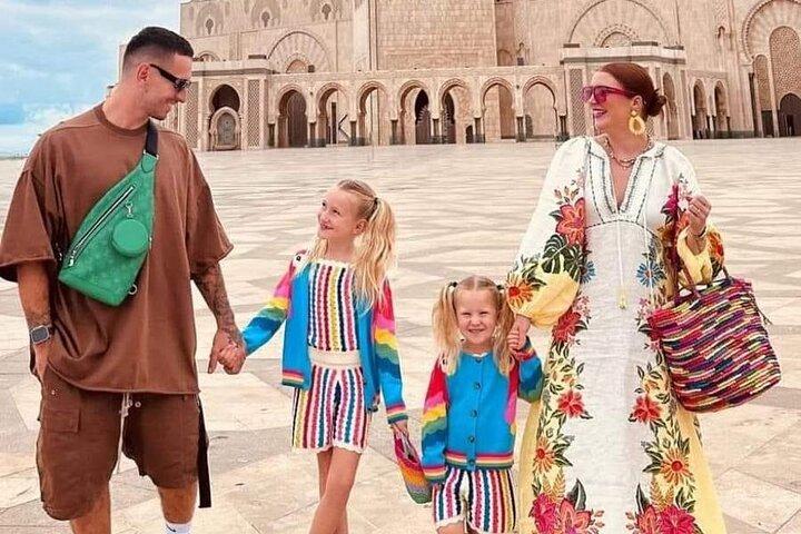 Private Casablanca City Highlights Tour