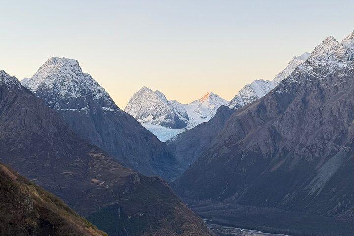 Full Day Anchorage Tour with Alaskan Guide