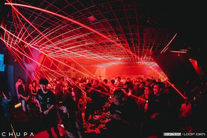 Bangkok Night Crawl: Ekkamai and Thonglor Local Night Party