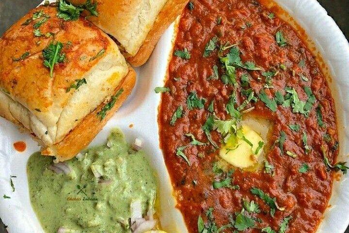 Mumbai Street Food & Local Market Walking Tour